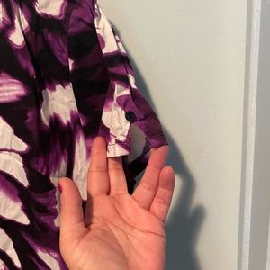 Med landue scrub top